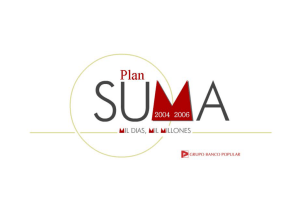 Microsoft PowerPoint - Plan Suma I.ppt