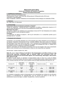 Abacavir Lamivudina (pdf 164 kb)