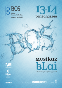 BOS 2013-2014 Dossier PDF - Bilbao Orkestra Sinfonikoa