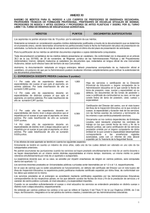 Anexo XI - Portal de Educación de la Junta de Castilla y León