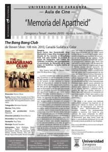 09/06 The Bang Bang Club