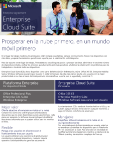 Enterprise Cloud Suite