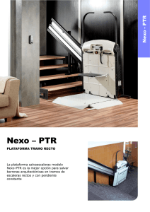 Nexo – PTR