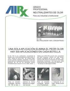 Catálogo Airx 100.cdr