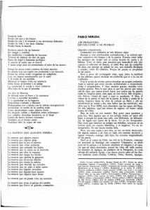 pablo neruda - Revista de la Universidad de México
