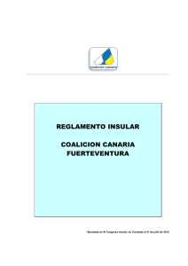 reglamento insular cc fuerteventura 2012