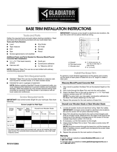 base trim installation instructions