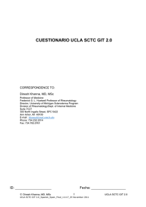 CUESTIONARIO UCLA SCTC GIT 2.0