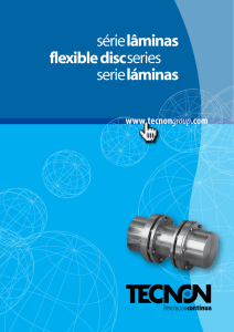 serie series láminas sérielâminas flexible disc