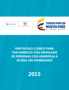 Protocolo-hemofilia-marzo-2015 - Ministerio de Salud y Protección