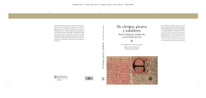 De clérigos, pícaros y caballeros - Publicacions i Edicions de la