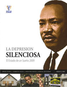 SILENCIOSA - United for a Fair Economy