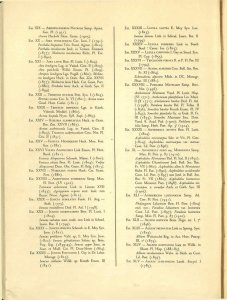 Gen. PI. ( 1 9 3 1 ) . Avena Hackelii Henr. Gram. (1905). Est. XX