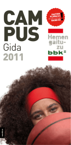 Gida 2011