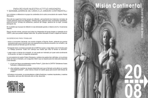 mision continental