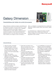 Galaxy Dimension