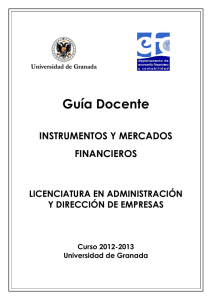 DIRECCION FINANCIERA-1 / GESTION FINANCIERA-1