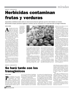 pagina 8. - La gaceta de la Universidad de Guadalajara