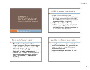 Presentación de PowerPoint en PDF de Brodsky, Parte III