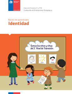 Identidad - Ministerio de Educación de Chile