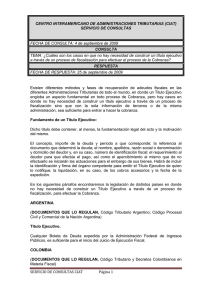 centro interamericano de administraciones tributarias (ciat)