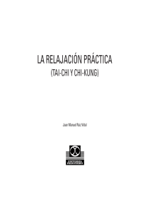 la relajación práctica - Editorial Paidotribo Mexico