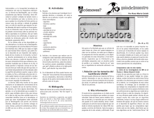 No. 48, p. 22, La computadora - Cómo ves?