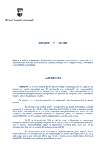 Dictamen 169-2013 - Gobierno de Aragón