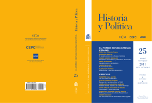 Historiografía y postmodernidad: la teoría de la