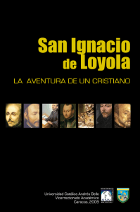 San Ignacio de Loyola - Universidad Católica Andrés Bello