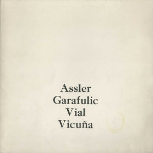 Assler Garafulic Vial Vicuña - Biblioteca del Congreso Nacional de