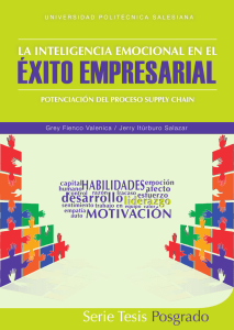 La inteligencia emocional en el exito empresarial