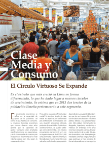 Clase Media y Consumo