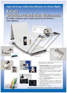 Kaiser Studio-out-of-the-Box