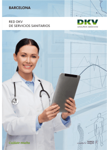 red dkv de servicios sanitarios