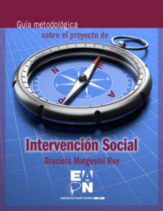 Guía metodológica sobre el proyecto de Intervención Social