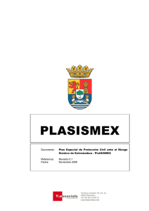 plasismex - Gobierno de Extremadura