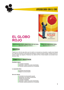 El Globo Rojo - Aprendiendo con el cine europeo