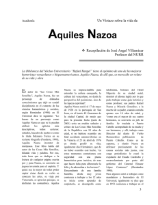 Aquiles Nazoa