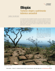 Etiopía - Islamic Tourism Magazine