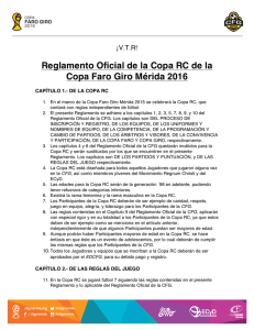 reglamento rc cfg16 - Copa Faro Giro 2016