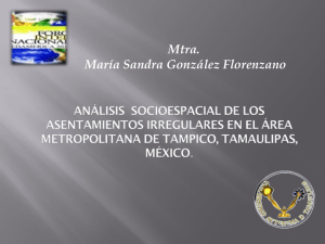 M. Sc. María Sandra González