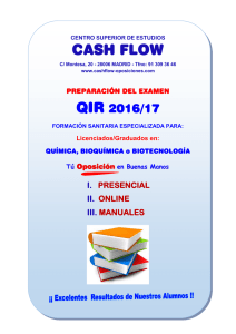 temarios - test informacion - CashFlow