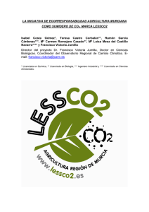 Español - Less CO2