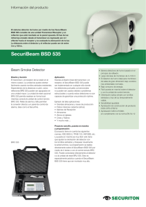 SecuriBeam BSD 535