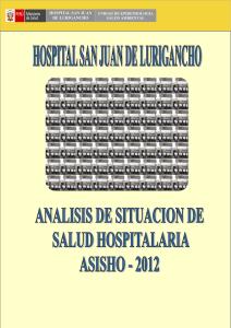 ASIS - hospital San Juan de Lurigancho