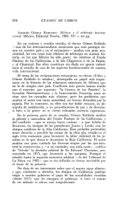298 cional. México, Editorial Porrúa, 1965. 347 + XII pp. En un