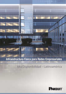 Alta Disponibilidad – Latinoamérica