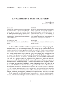 GAULA (1508) - Revistas Científicas de la Universidad de Murcia