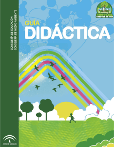 Guía Didáctica - Junta de Andalucía